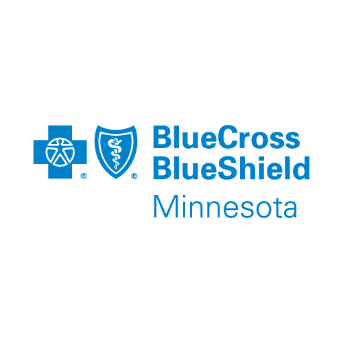 Logo of Blue Cross and Blue Shield of Minnesota