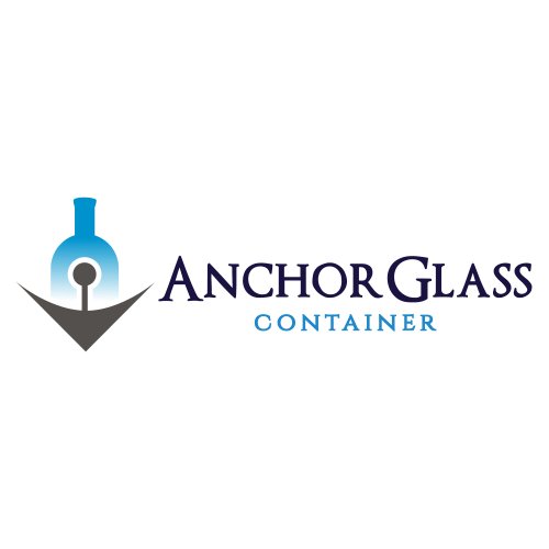 Logo for Anchor Glass