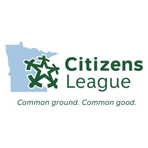 Logo for Citizens League