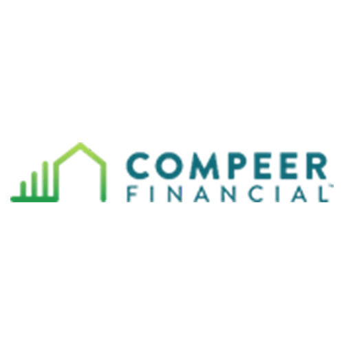 Logo for Compeer Financial