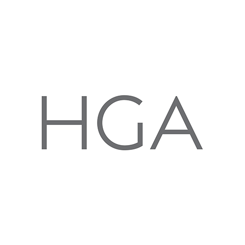 Logo for HGA