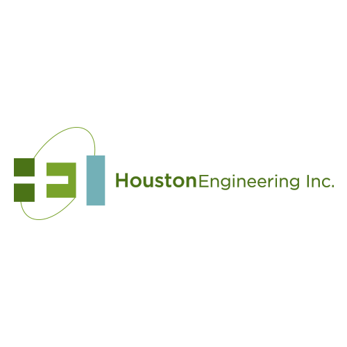 Logo for Houston Engineering