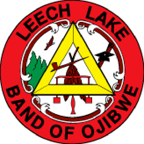 logo Leech Lake Band of Ojibwe