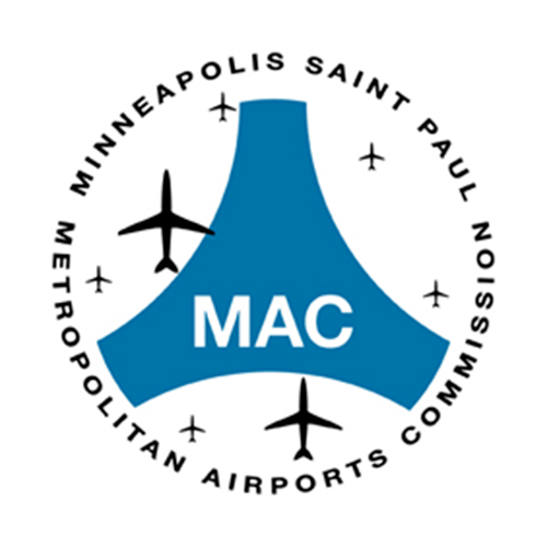 Logo for Metropolitan Airports Commission