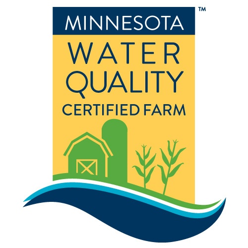 Logo for Minnesota Agricultural Water Quality Certification Program