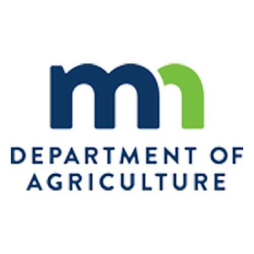 Logo for the Minnesota Department of Agriculture