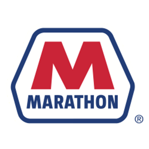 Logo for Marathon Petroleum Corporation.