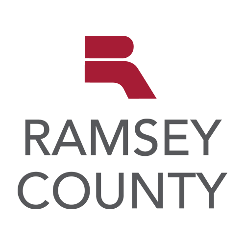 Logo for Ramsey County