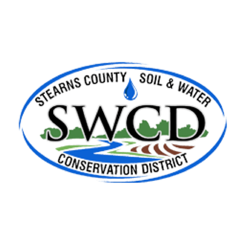 Logo for Stearns County Soil and Water Conservation District