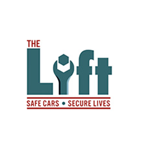 Logo for The Lift Garage