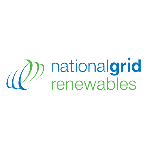 Logo for National Grid Renewables