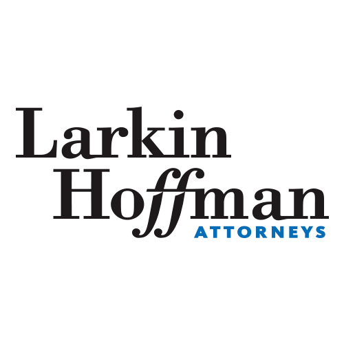 logo for Larkin Hoffman