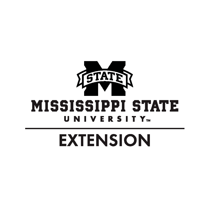 Logo for the Mississippi State University Extension