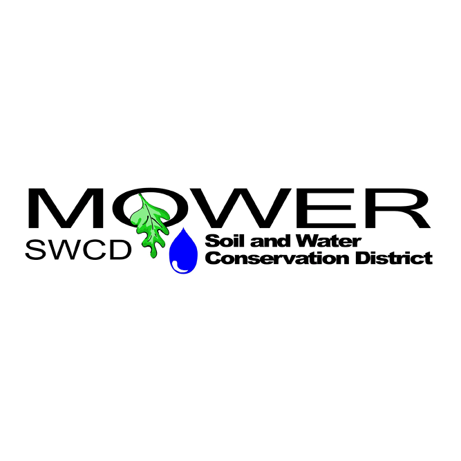 Logo for Mower Soil and Water Conservation District
