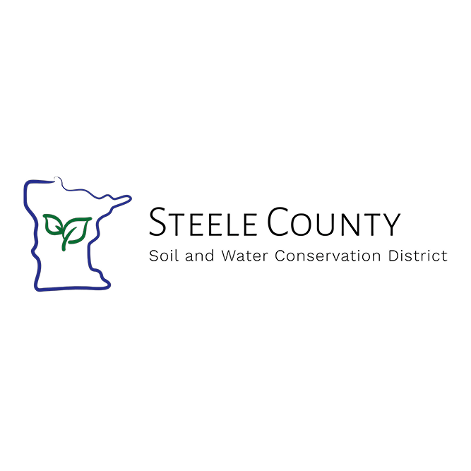 Logo for Steele County Soil and Water Conservation District