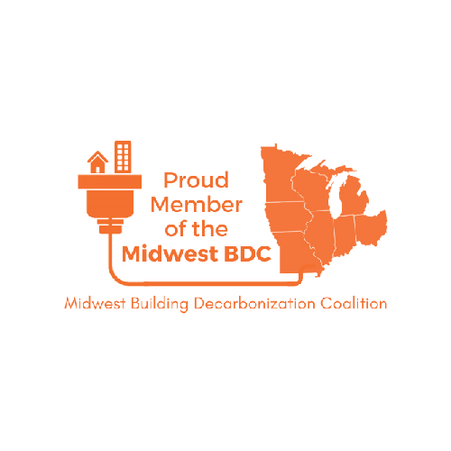 Midwest Building Decarbonization Coalition logo