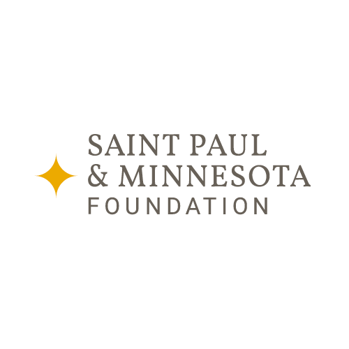 Saint Paul and Minnesota Foundation logo