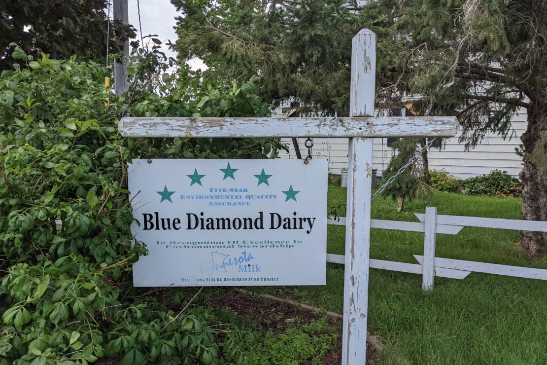 photo of Blue Diamond Dairy