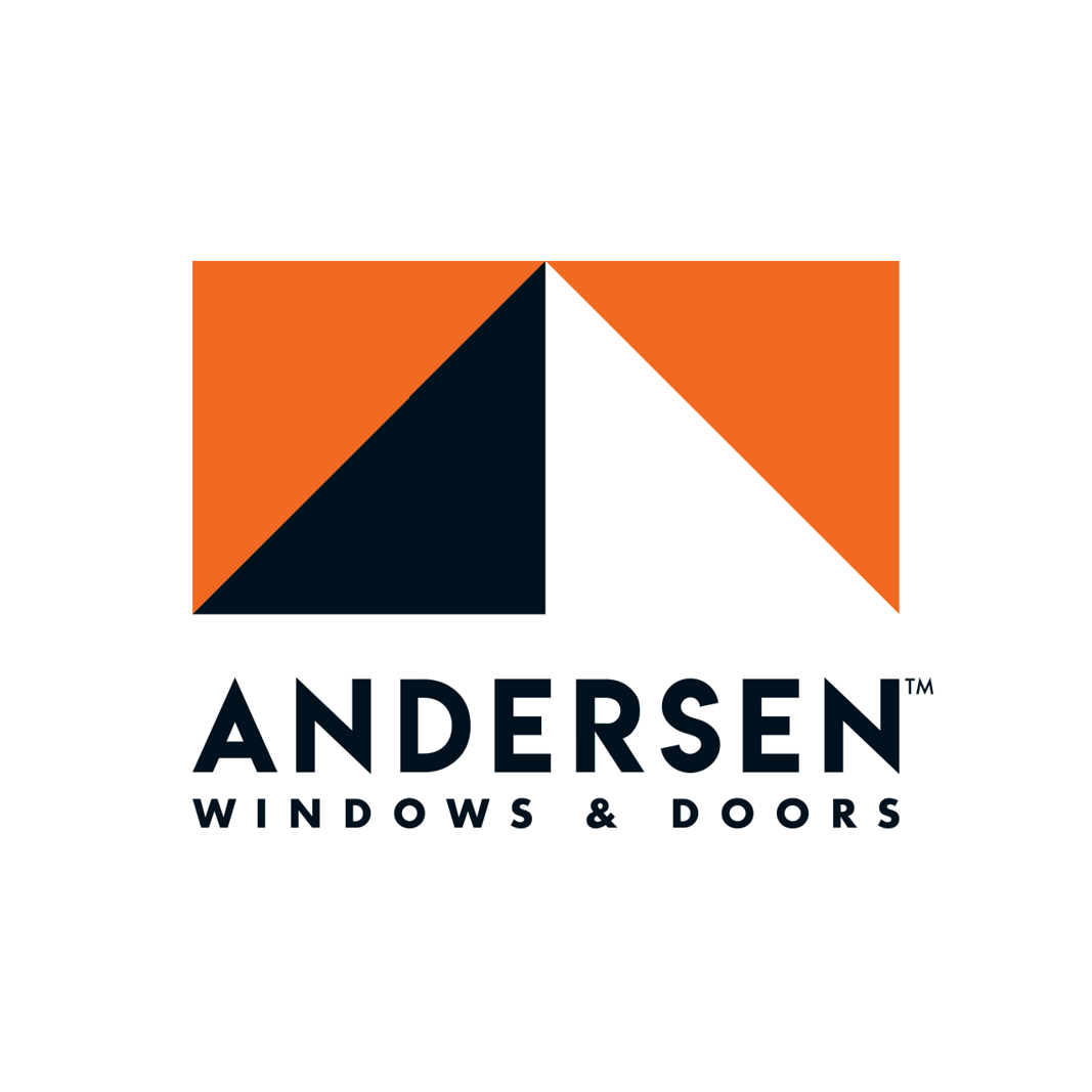 Logo for Andersen Windows & Doors