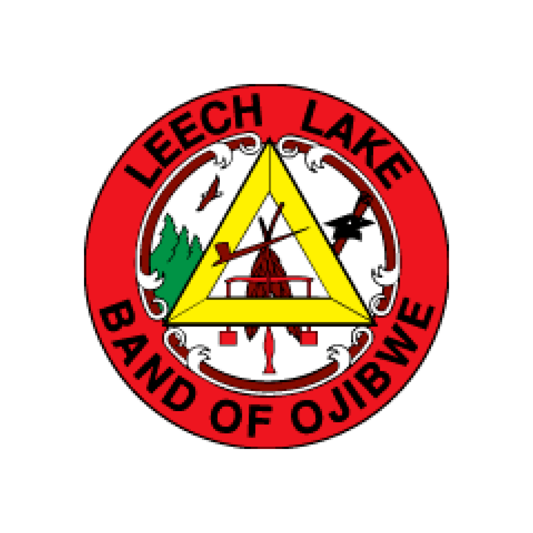 Leech Lake Band of Ojibwe logo