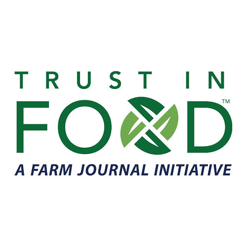 Trust in Food logo