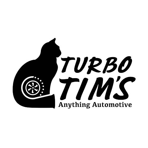 Turbo Tim's logo